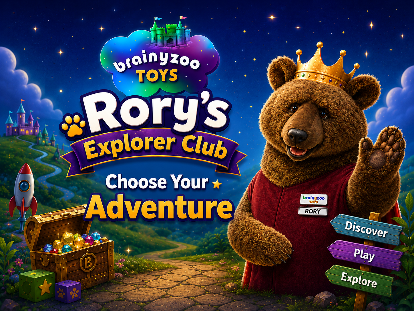 Rory's Explorer